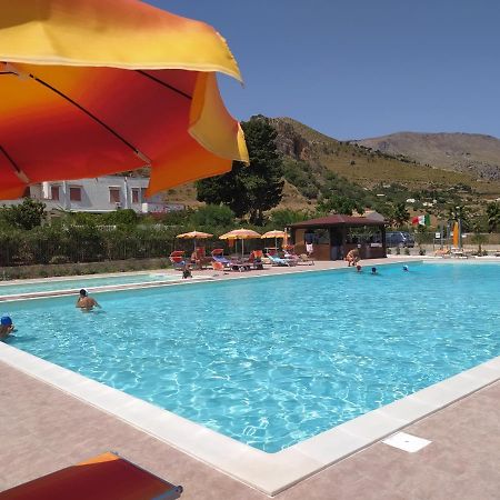 Ibiscus Villa Scopello  Kültér fotó