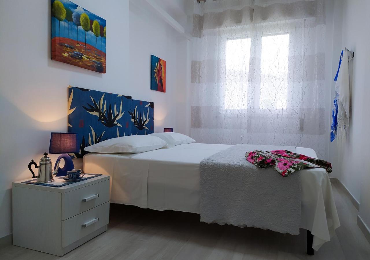Ibiscus Villa Scopello  Kültér fotó