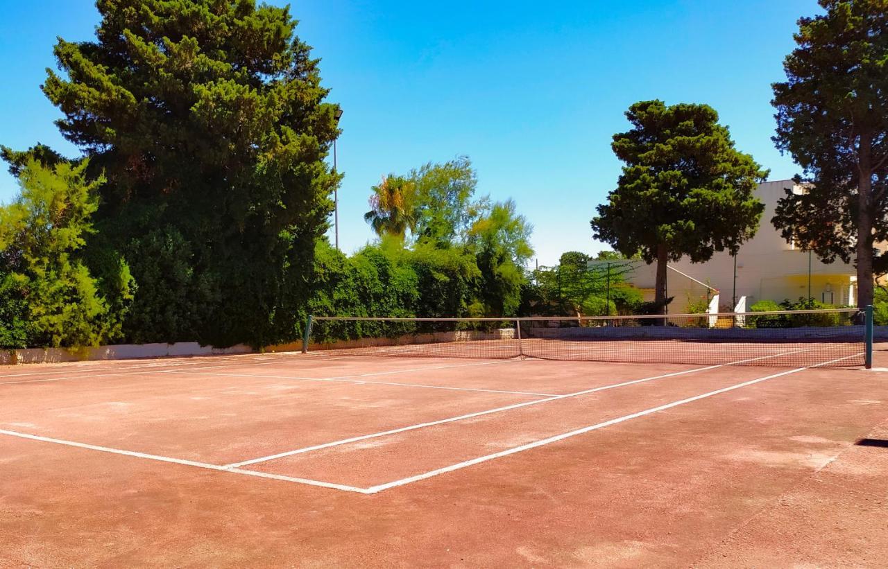 Ibiscus Villa Scopello  Kültér fotó